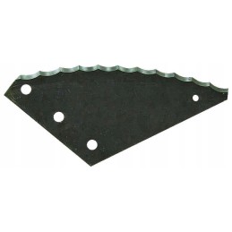 Peilis siloso pjaustymui ir šėrimo granulėms