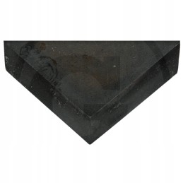 Centrinis peilis iš granito 7mm 792g