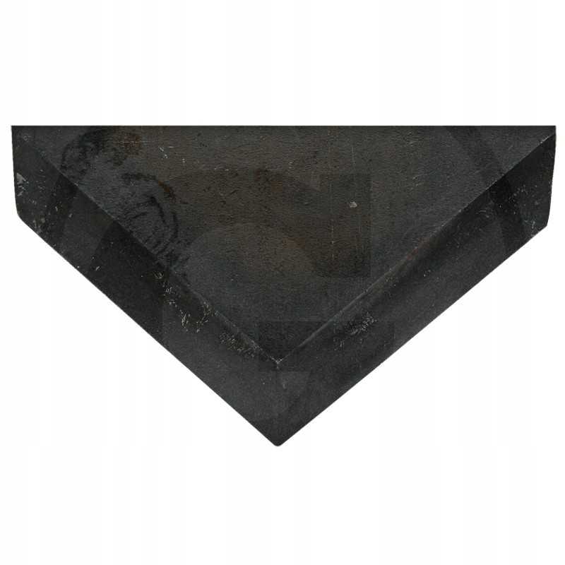 Centrinis peilis iš granito 7mm 792g