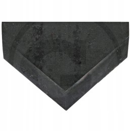 Centrinis peilis, 7mm storio, granitiniai peiliai sistemoms