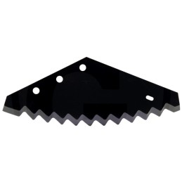 Peilis grūdintas 6 mm sukepintu karbidu