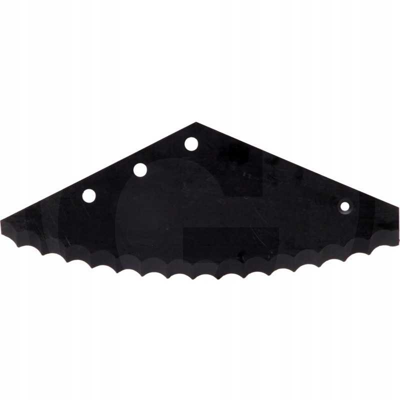 Granito padavimo vagono peiliai 6mm