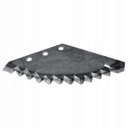 Peiliai pašarų vagonams granito nutrifeed 6mm