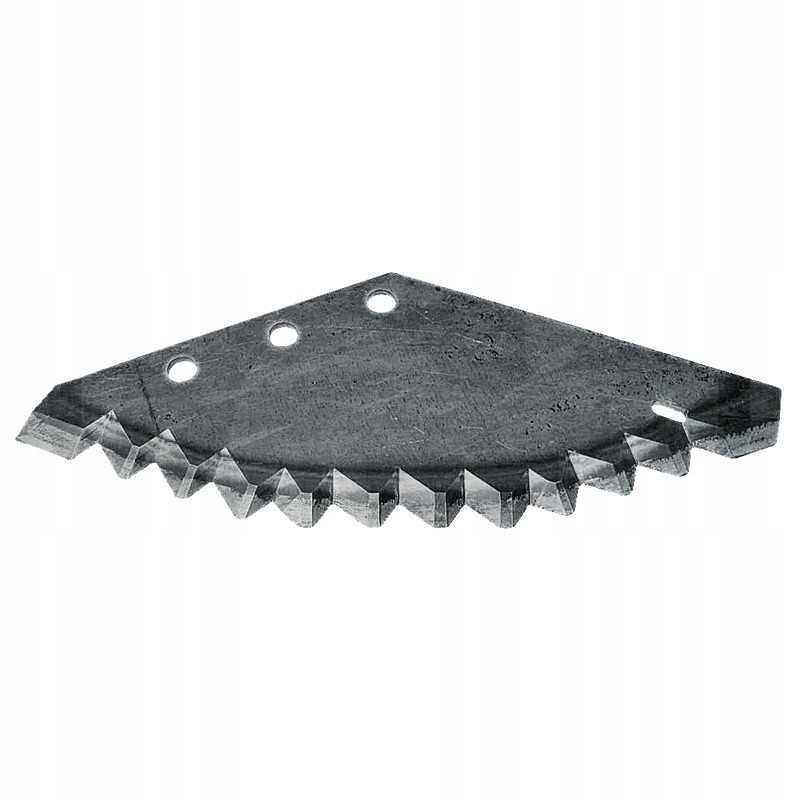 Peiliai pašarų vagonams granito nutrifeed 6mm