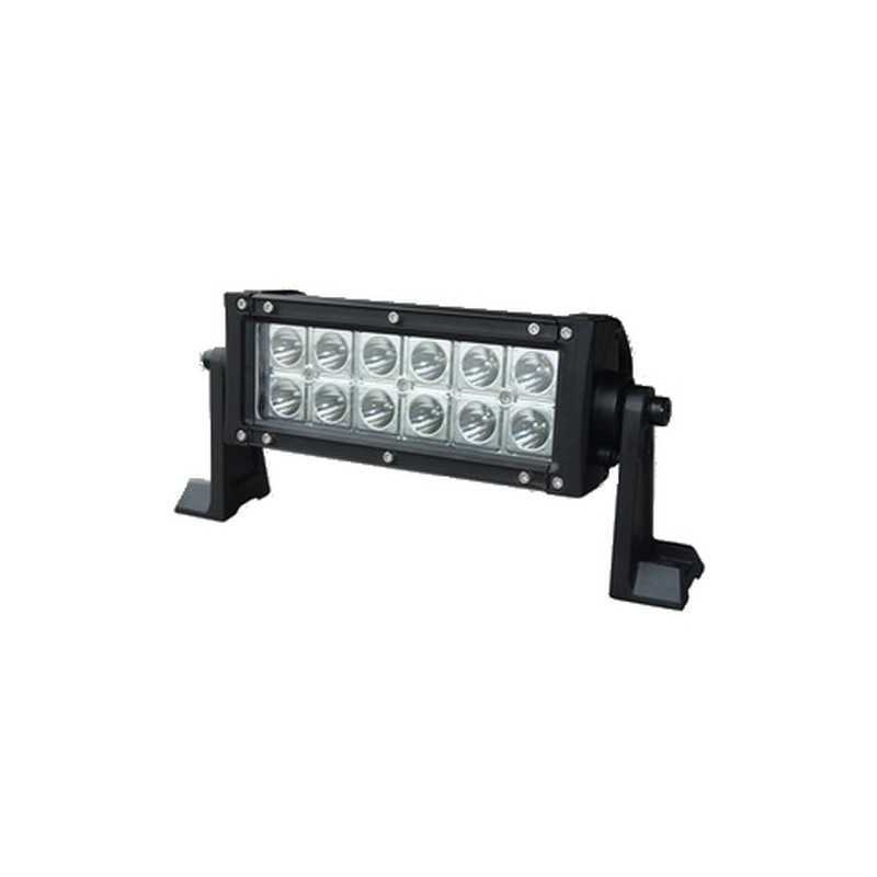 LED darbo lempos skydelis 36w Cree 2640lm šviesa
