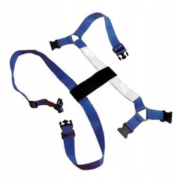 Horizontiniai nailoniniai avių pakinktai