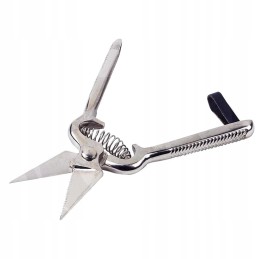 Žirklės avies nagams pjauti, dantytos, 6 cm