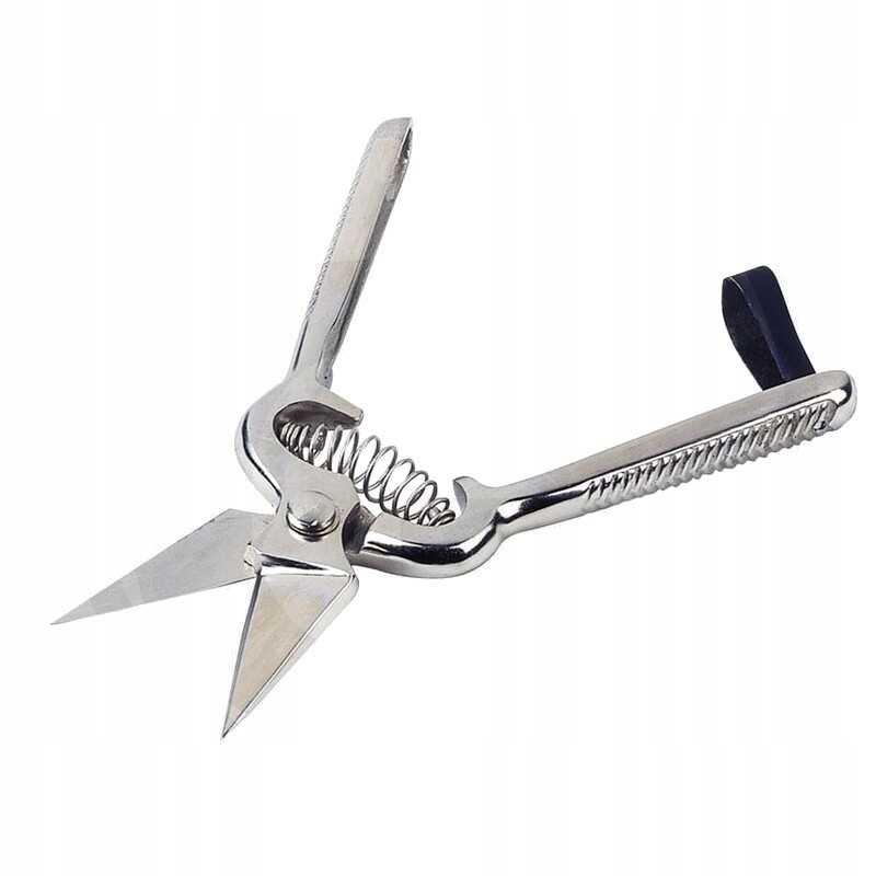 Žirklės avių nagams kirpti gaminamos Stahl