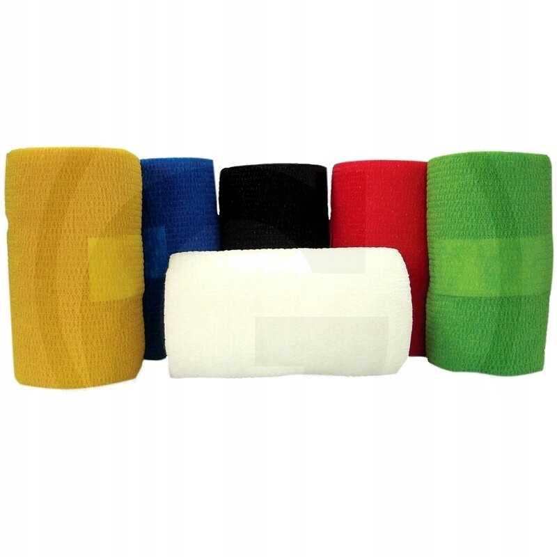 Horizontas tvarsčių rinkinys 18 vnt, 10cmx4m metų