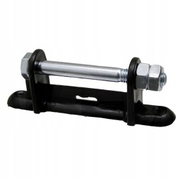 Kampinis izoliatorius 40-60 mm juostoms