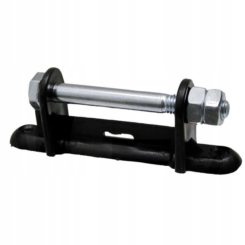 Kampinis izoliatorius 40-60 mm juostoms