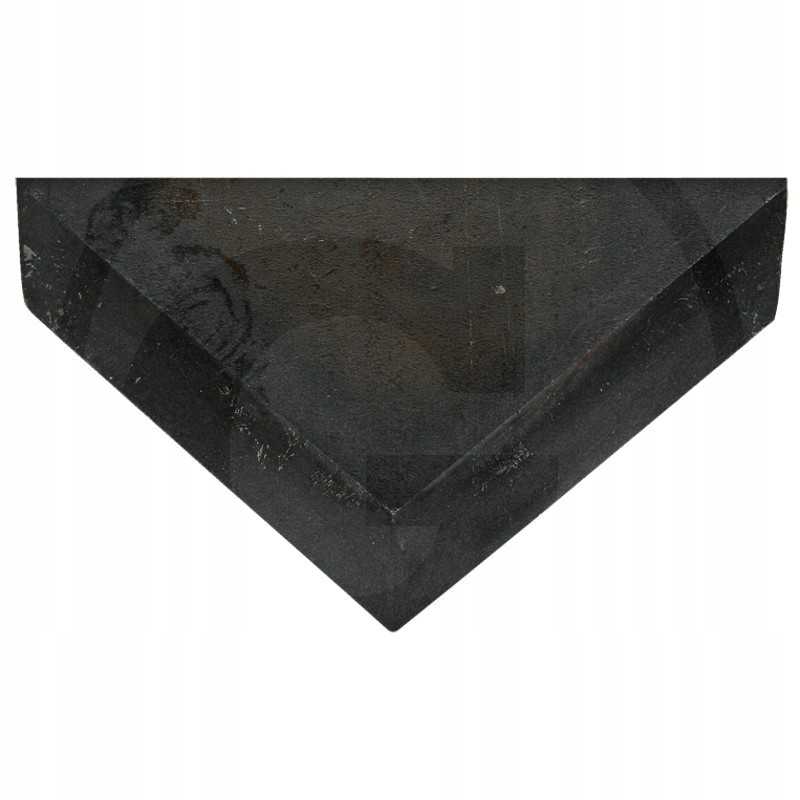 Centrinis peilis iš granito 7mm 792g