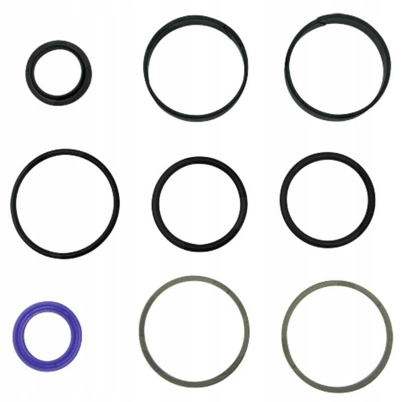 ht hydrofox pavaros sandariklių rinkinys