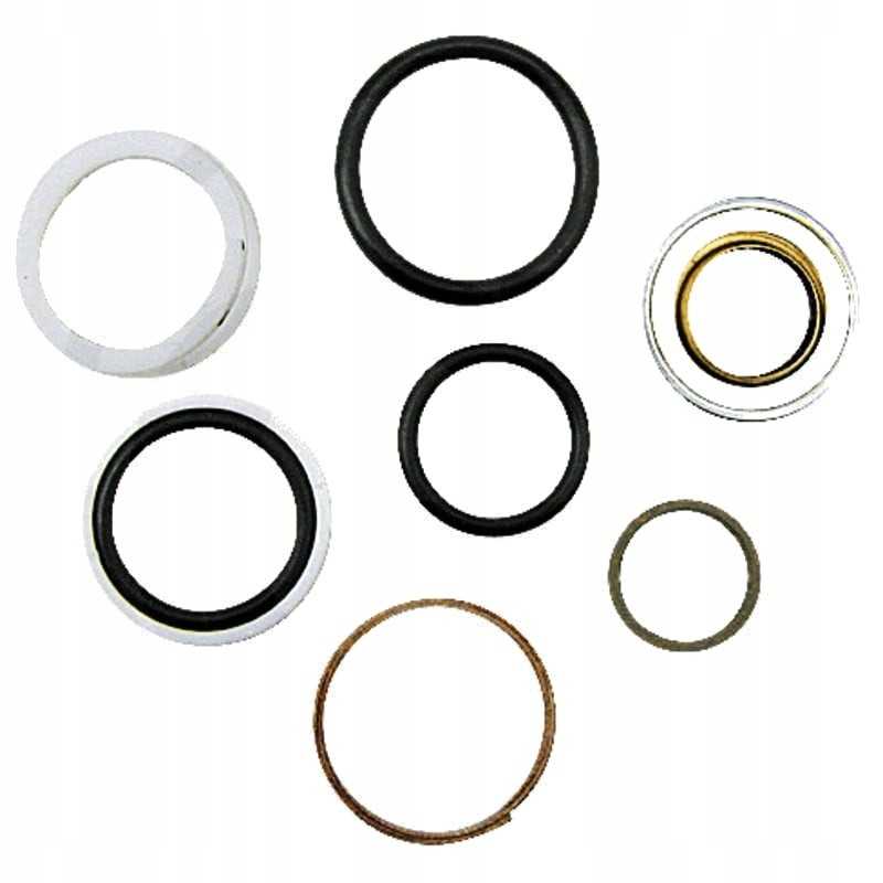 Trioliet ZK pjovimo cilindro sandariklių rinkinys