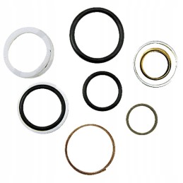 Trioliet ZK pjovimo cilindro sandariklių rinkinys