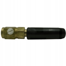 VA vamzdžio vožtuvas su slėgio varžtu