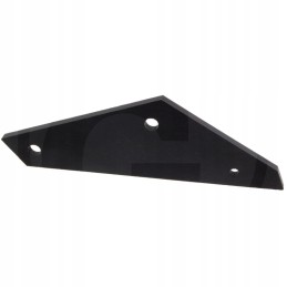 Pašariniams vagonams skirto peilio sutvirtinimas granitu, 12 mm