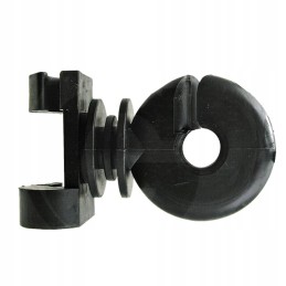 Atsarginis plastikinis gnybtų izoliatorius kuoliams