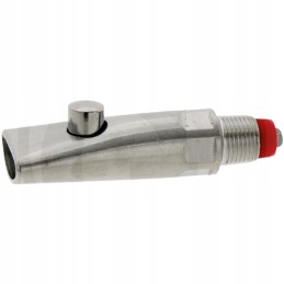 Nerūdijančio plieno čiulptukas 105 mm, reguliuojami diskai