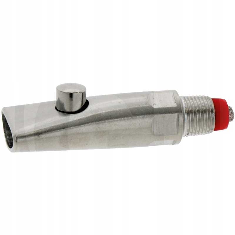 Nerūdijančio plieno čiulptukas 105 mm, reguliuojami diskai