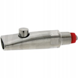 Nerūdijančio plieno čiulptukas 105 mm, reguliuojami diskai