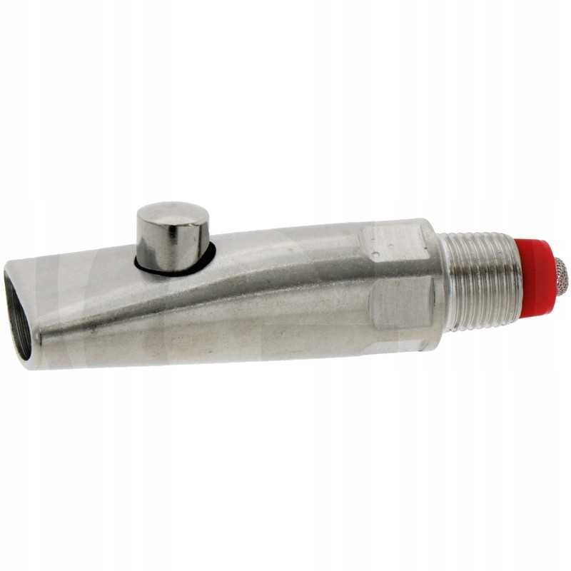 Nerūdijančio plieno čiulptukas 105 mm, reguliuojami diskai