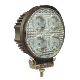 LED darbinė lempa 20w cree 2800lm halogeninė šviesa