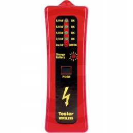 Tvoros mėginys be bėgių 0 5 cm 2500 8000 v