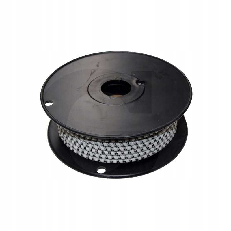 Lankstus laidas 7mm 3x0 30 niro 25m