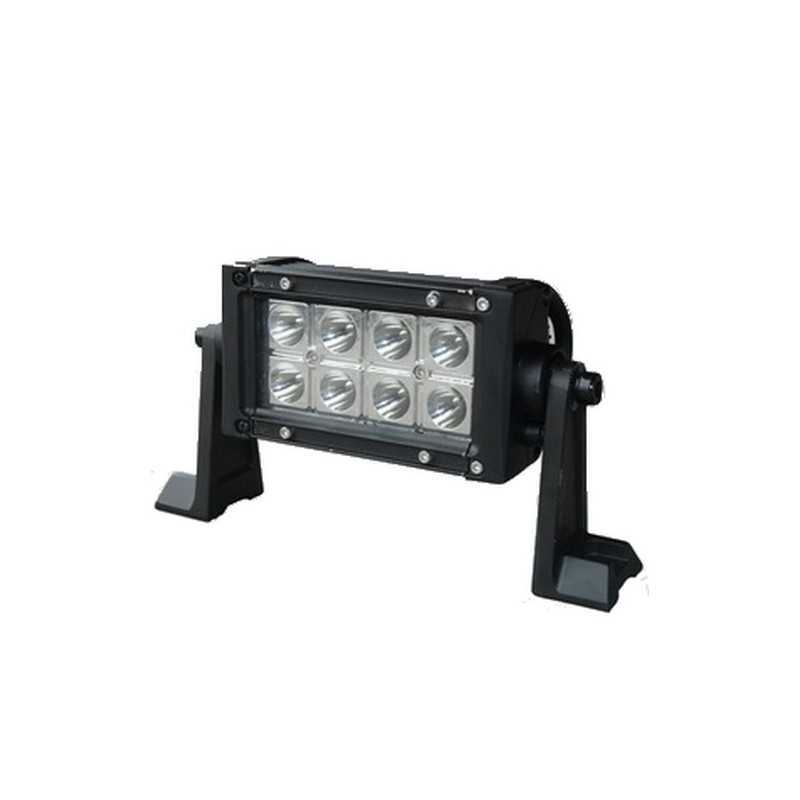 LED darbo lempos skydelis 24w Cree 1680lm šviesa