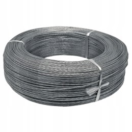 Pintas kabelis oe 1 2 mm 500 m cinkuotas 0 12