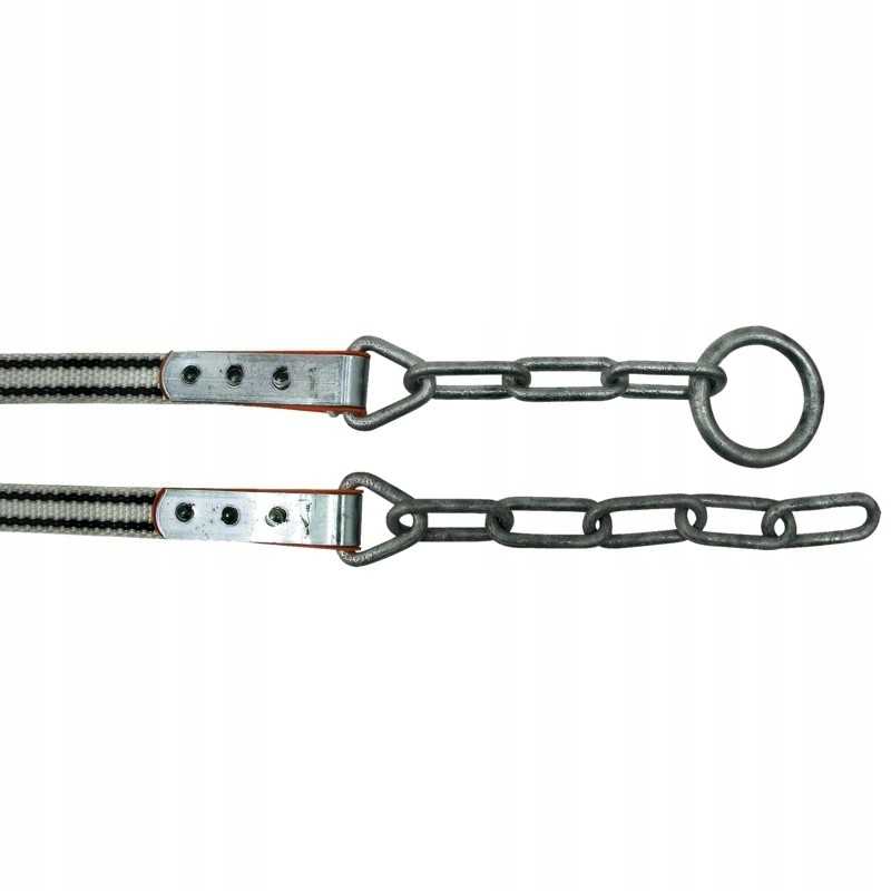 Nailono diržas 1750mm, dvipusis pistoleto galas