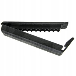 Nailono jungtis 60 mm diržams, paprasta naudoti