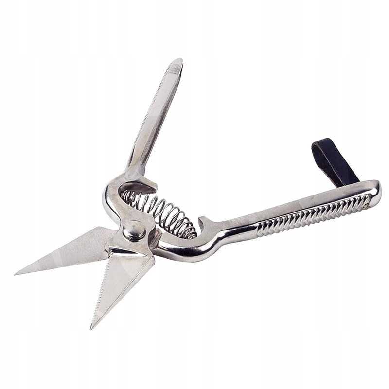 Žirklės avies nagams pjauti, dantytos, 6 cm