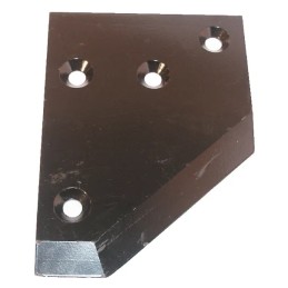 Tiekimo vagono peilis 160x220x8 mm, dešinysis, tinka Redrock