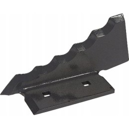 Kairysis padavimo vagono peilis, 5 mm storio