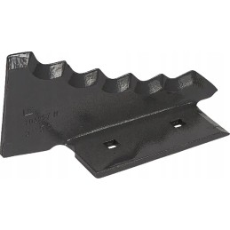 Dešinysis vagono peilis, 6 mm storio