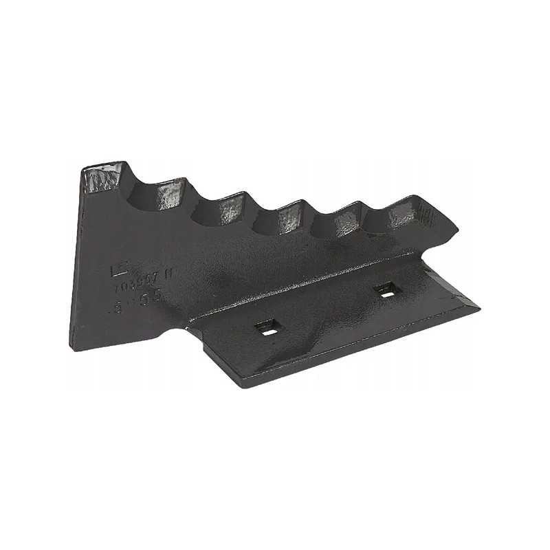 Dešinysis vagono peilis, 6 mm storio