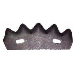 Strautmann kairiojo segmento peilis