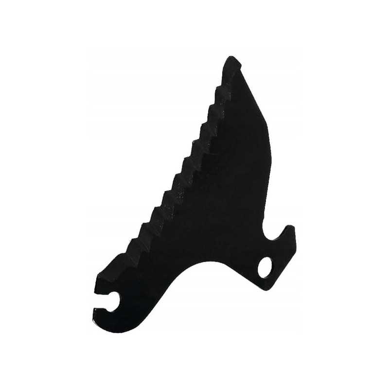 Pjovimo peilis tinka mikro šnitui