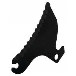 Pjovimo peilis tinka mikro šnitui