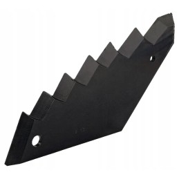 Trioleto pašarų vagono ašmenys