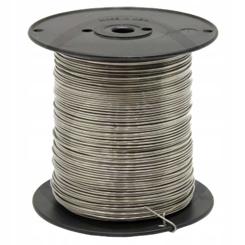 Aliuminio viela 400m oe 1 8mm 4x geresni laidininkai