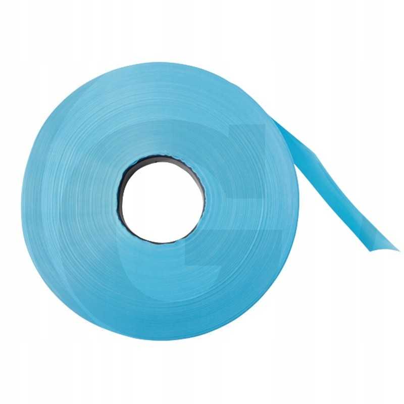 Mėlyna signalinė juosta 25mmx250m