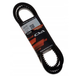 V formos diržų komplektas kačių ekskavatoriaus ritininis ekskavatorius krautuvas cva