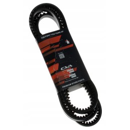 V formos diržų komplektas kačių ekskavatoriaus ritininis ekskavatorius krautuvas cva