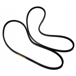 V formos diržų komplektas kačių ekskavatoriaus ritininis ekskavatorius krautuvas cva