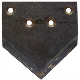 Centrinis peilis 70 502 Bressel Lade