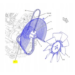 V formos diržų komplektas kačių ekskavatoriaus ritininis ekskavatorius krautuvas cva