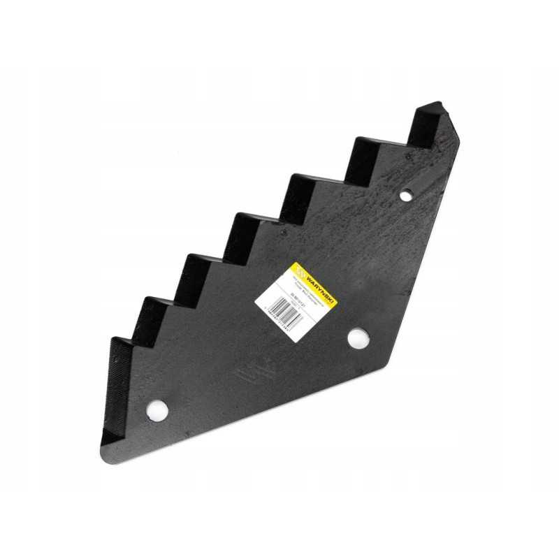 Trioleto stoll warynski pašarų vagono peilis